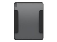OtterBox Symmetry Series - Lommebok for nettbrett - svart - for Apple 13-inch iPad Air M2 Wi-Fi, M2 Wi-Fi + Cellular 77-95270