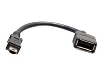 C2G 10ft 8K HDMI Cable with Ethernet - Performance Series Ultra High Speed - Ultra High Speed - HDMI-kabel med Ethernet - HDMI hann til HDMI hann - 3 m - svart - 8 K 60 Hz (7680 x 4320) støtte, 4 K 120 Hz (4096 x 2160) støtte, 10K-støtte C2G10455