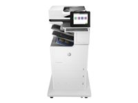 HP LaserJet Enterprise Flow MFP M682z - multifunksjonsskriver - farge J8A17A#B19