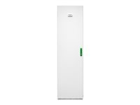 Schneider Electric Galaxy VS Modular Battery Cabinet - Batteriinnbygging - hvit, RAL 9003 - for P/N: GVSUPS50KB5FS, GVSUPS50KR0B5GS, GVSUPS60KB5GS, GVSUPS80K0B5GS, GVSUPS80KB5GS GVSMODBC9