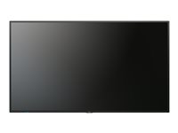 NEC MultiSync M431-MPi4 - 43" Diagonalklasse M Series LED-bakgrunnsbelyst LCD-skjerm - intelligent skilting - 4K UHD (2160p) 3840 x 2160 - HDR - kantbelyst - pantone 426M 60005380