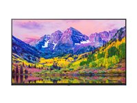 LG 55UK762H0LB - 55" Diagonalklasse UK762H Series LED-bakgrunnsbelyst LCD TV - hotell / reiseliv - Pro:Centric med Integrated Pro:Idiom - Smart TV - webOS - 4K UHD (2160p) 3840 x 2160 - HDR - Nano Cell Display - trekullsort 55UK762H0LB