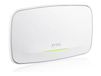 Zyxel NebulaFlex Pro WBE660S - Trådløst tilgangspunkt - 1GbE, Wi-Fi 7 - Wi-Fi 6 - Wi-Fi 7 - 6 GHz - veggmonterbar WBE660S-EU0101F