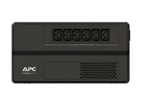 APC Easy UPS BV BV1000I - UPS - AC 230 V - 600 watt - 1000 VA - 9 Ah - utgangskontakter: 6 BV1000I