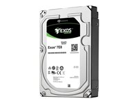 Seagate Exos 7E8 ST8000NM000A - Harddisk - 8 TB - intern - 3.5" - SATA 6Gb/s - 7200 rpm - buffer: 256 MB ST8000NM000A