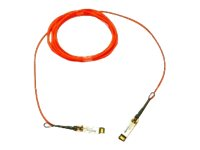 Cisco Direct-Attach Active Optical Cable - Nettverkskabel - SFP+ til SFP+ - 7 m - SFF-8431 - for P/N: C9400X-SUP-2++=, FPR4225-ASA-K9, HCI-FI-6454-M6, N9K-C93108TC-FX3, N9K-C9348GC-FX3PH SFP-10G-AOC7M=