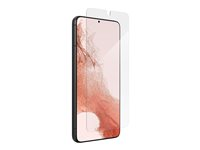 ZAGG InvisibleShield Fusion D3O Curve - Skjermbeskyttelse for mobiltelefon - biometrisk teknologi - glass - for Samsung Galaxy S22 200309359