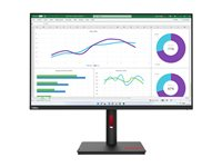 Lenovo ThinkVision T32h-30 - LED-skjerm - 31.5" 63D3GAT1EU