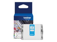 Brother CZ-1005 - Rull (5 cm x 5 m) 1 rull(er) sammenhengende etiketter - for Brother VC-500W CZ1005