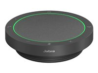 Jabra Speak2 40 UC - Høyttalende håndfri telefon - kablet - USB-C, USB-A - mørk grå - Zoom Certified, Google Meet Certified, Amazon Chime Certified 2740-209