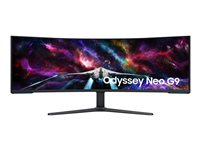 Samsung Odyssey Neo G9 S57CG952NU - G95NC Series - QLED-monitor - kurvet - 57" - HDR LS57CG952NUXEN