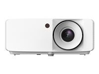 Optoma ZH350 - DLP-projektor - laser - 3D - 3600 lumen - Full HD (1920 x 1080) - 16:9 - 1080p - hvit E9PD7KK01EZ1