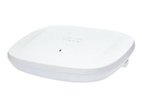 Cisco Catalyst 9164I - Trådløst tilgangspunkt - 1GbE, 2.5GbE - Wi-Fi 6E - Bluetooth - 2.4 GHz, 5 GHz, 6 GHz - skystyring CW9164I-MR