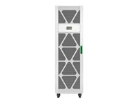 Schneider Electric Easy UPS 3M E3MUPS60KHB1S - UPS - AC 380/400/415 V - 60000 watt - 60000 VA - 3-faset - hvit - med Start-Up Service 5X8 E3MUPS60KHB1S