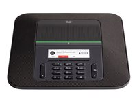 Cisco IP Conference Phone 8832 - Konferanse-VoIP-telefon - SIP - koksgrå - gjenfabrikert CP-8832-EU-K9-RF